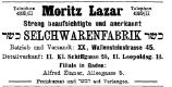Die Wahrheit, 19.07.1912 // digitalisiert von compactmemory.de