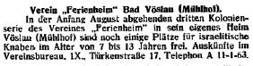 Die Wahrheit, 31.07.1931  // digitalisiert von compactmemory.de