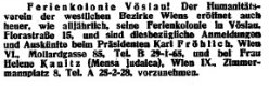 Die Wahrheit, 06.05.1932  // digitalisiert von compactmemory.de