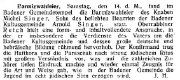 Die Wahrheit 20.02.1925 // digitalisiert von compactmemory.de