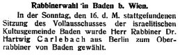 Die Wahrheit, 28.11.1930 // digitalisiert von compactmemory.de