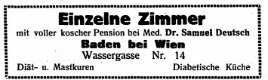 Die Wahrheit, 12.09.1924 // digitalisiert von compactmemory.de
