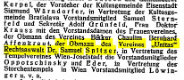 Die Wahrheit 14.08.1931 // digitalisiert von compactmemory.de